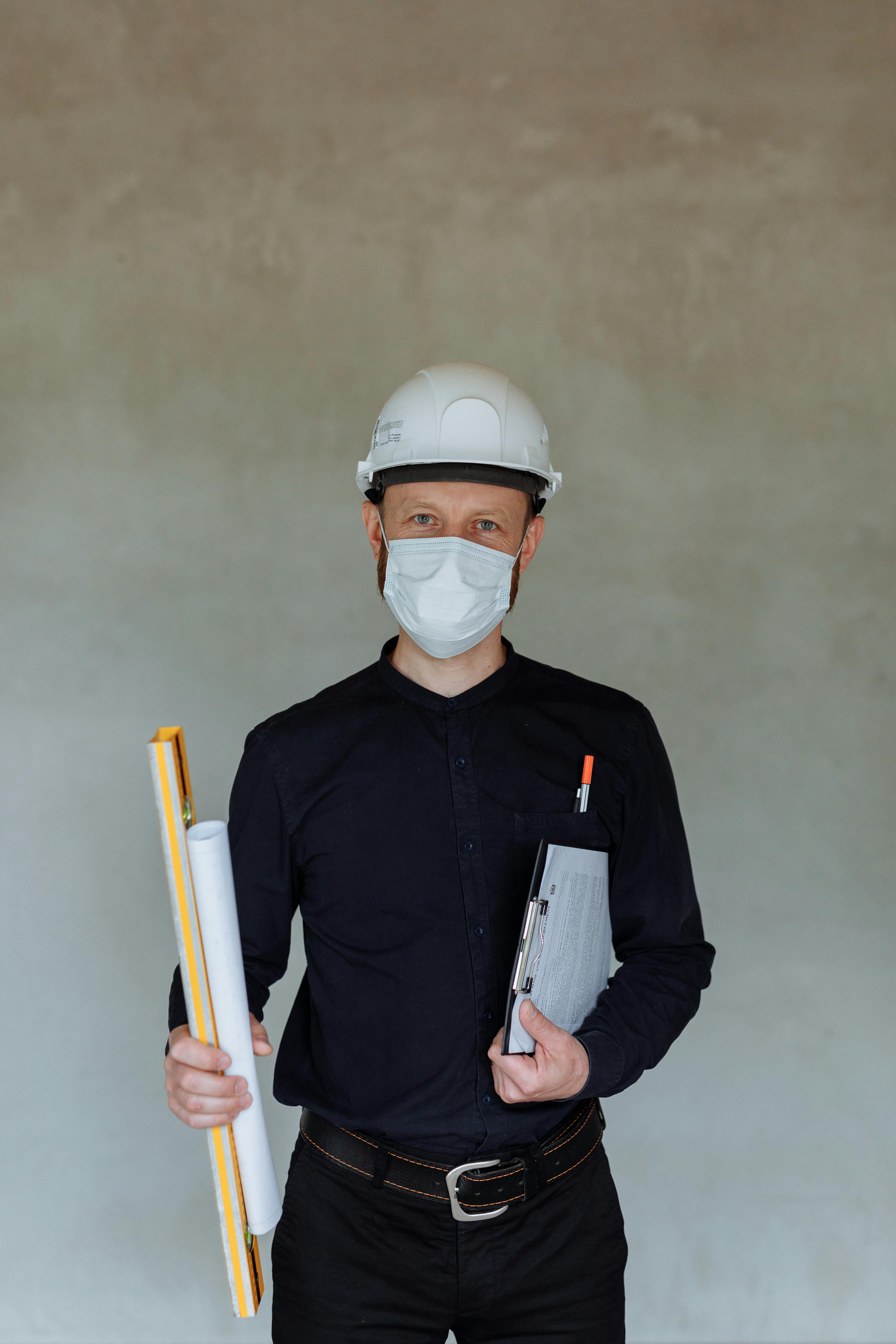 Portrait of Lead Architect David Wei