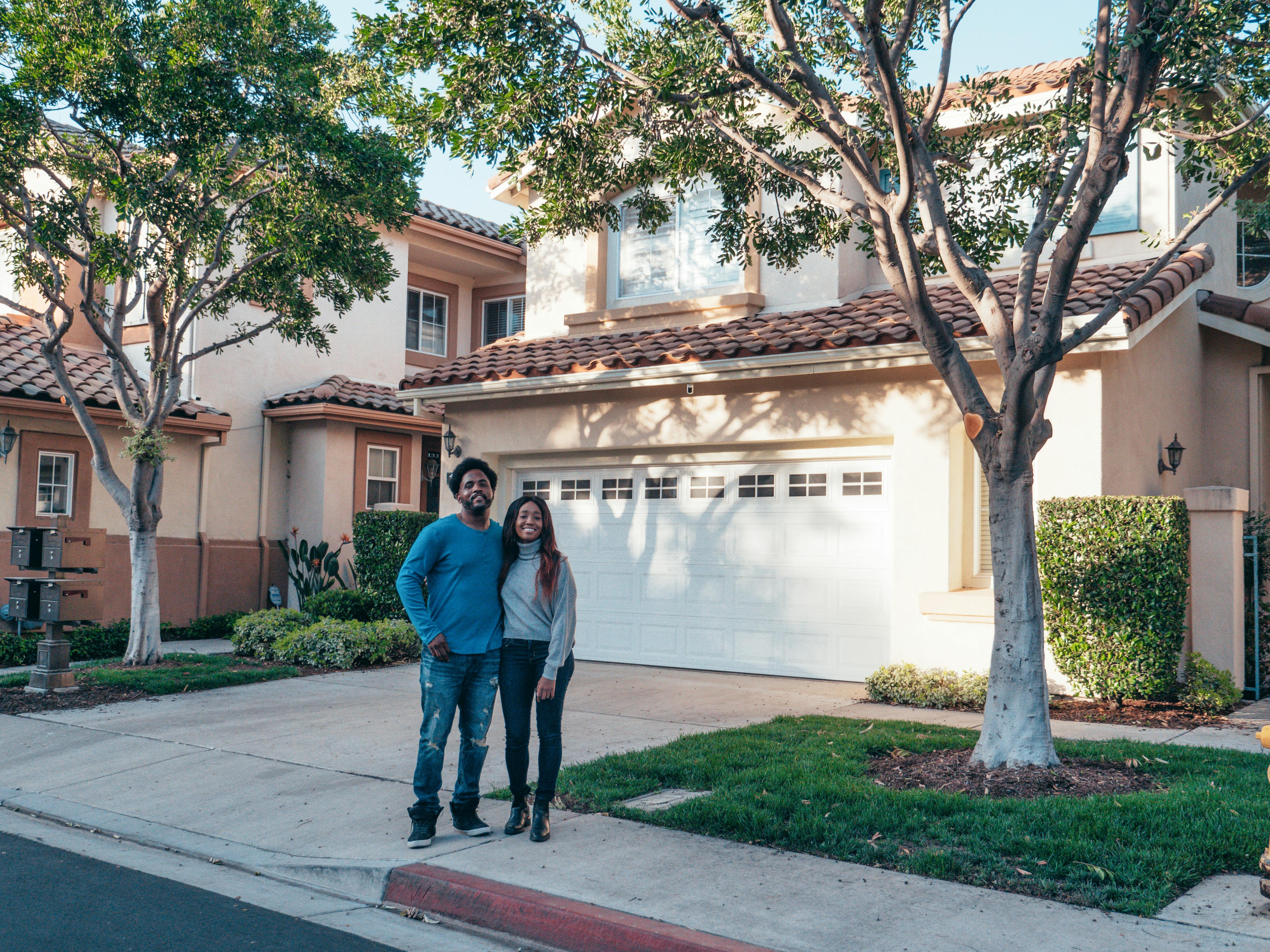 Happy Buyers